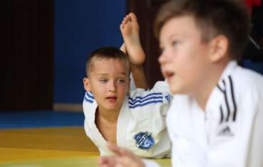 Kids Karate Groups